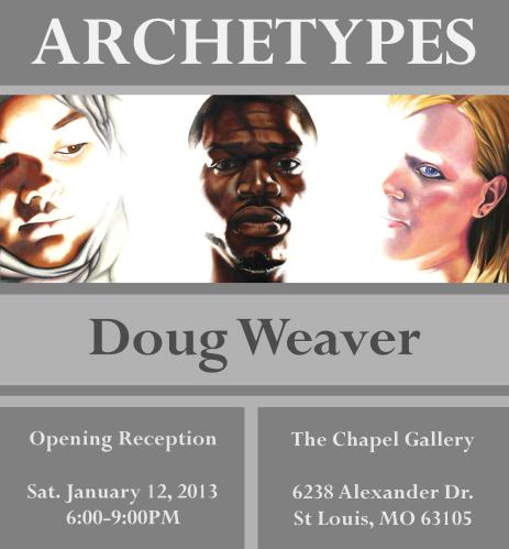 Archetypes Invitation
