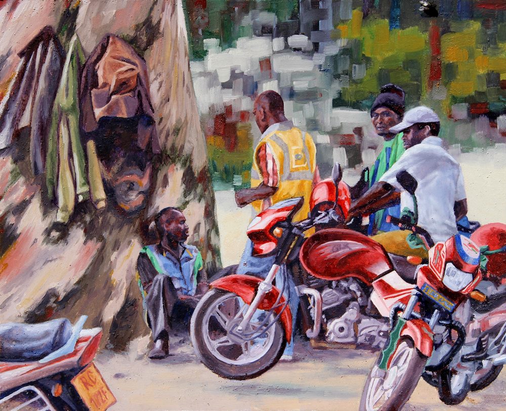 Doug Weaver - Waiting for Fares